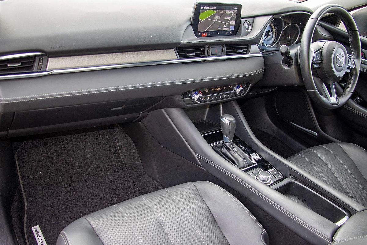 2018 Mazda 6 GT GL Series