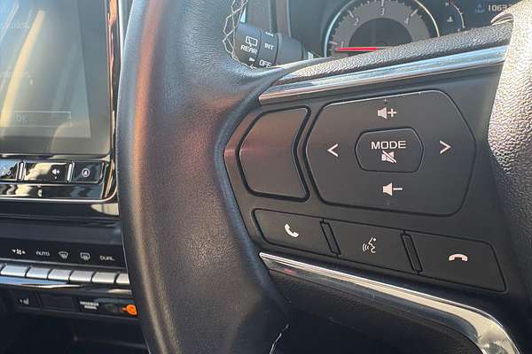 2023 Isuzu MU-X LS-T