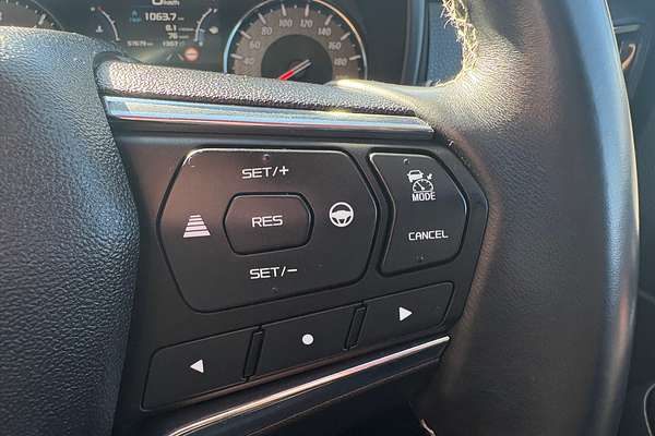 2023 Isuzu MU-X LS-T