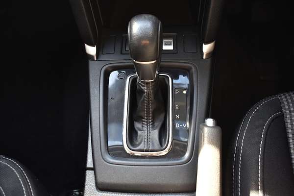 2016 Subaru Forester 2.5i-L S4