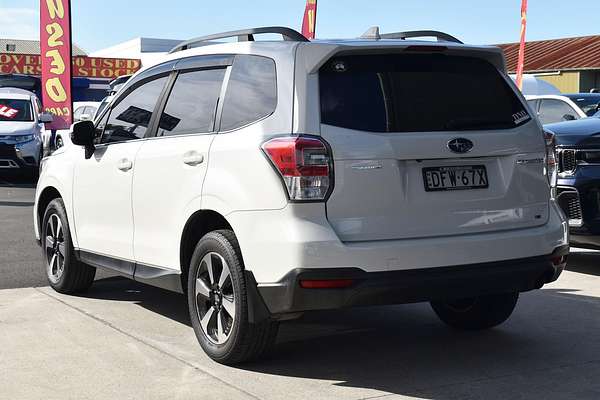 2016 Subaru Forester 2.5i-L S4