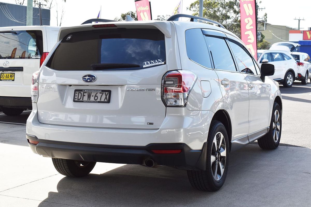2016 Subaru Forester 2.5i-L S4