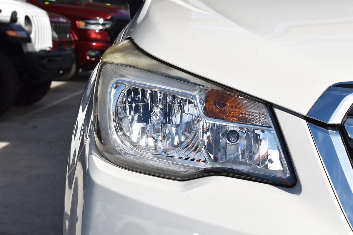 2016 Subaru Forester 2.5i-L S4