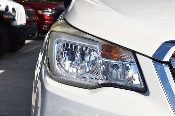 2016 Subaru Forester 2.5i-L S4