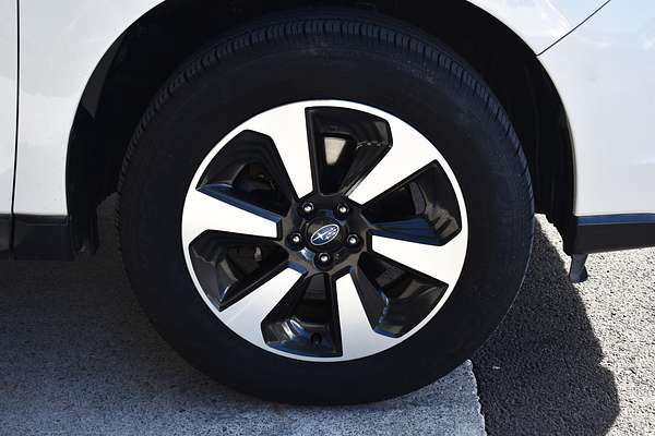 2016 Subaru Forester 2.5i-L S4