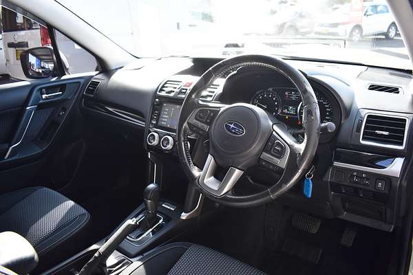 2016 Subaru Forester 2.5i-L S4
