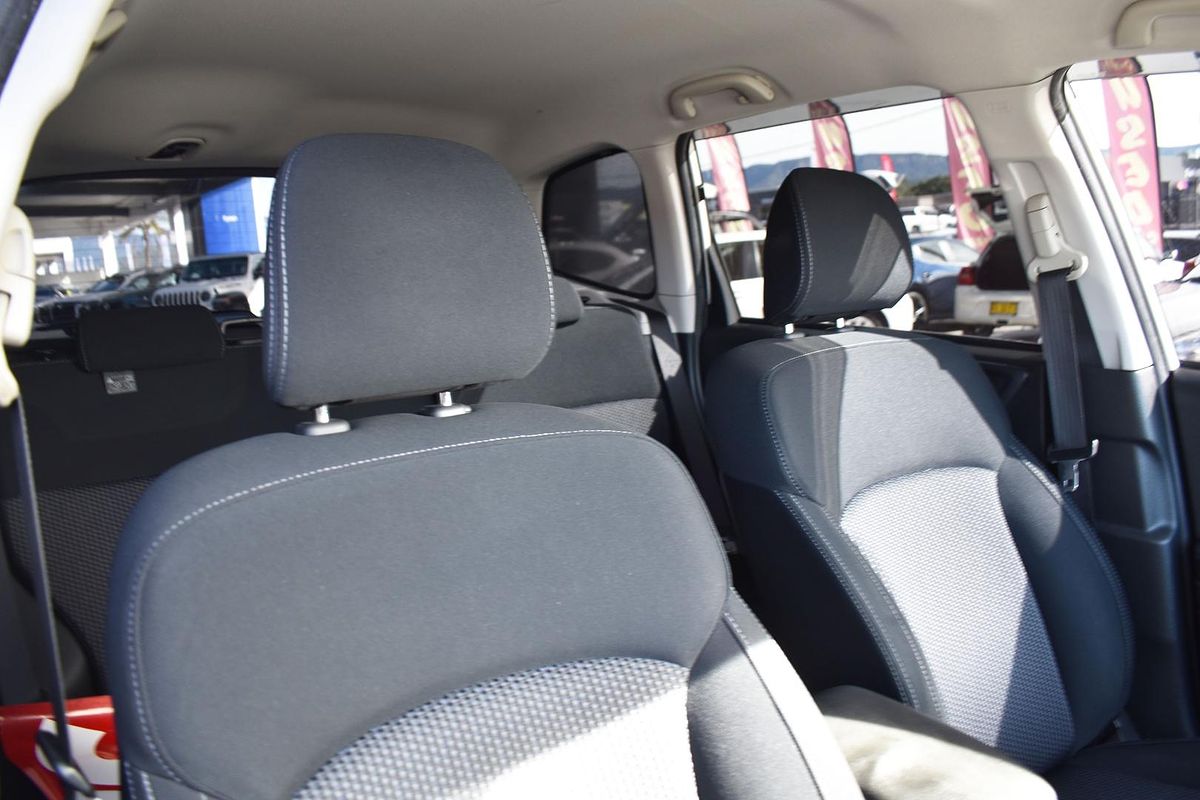 2016 Subaru Forester 2.5i-L S4