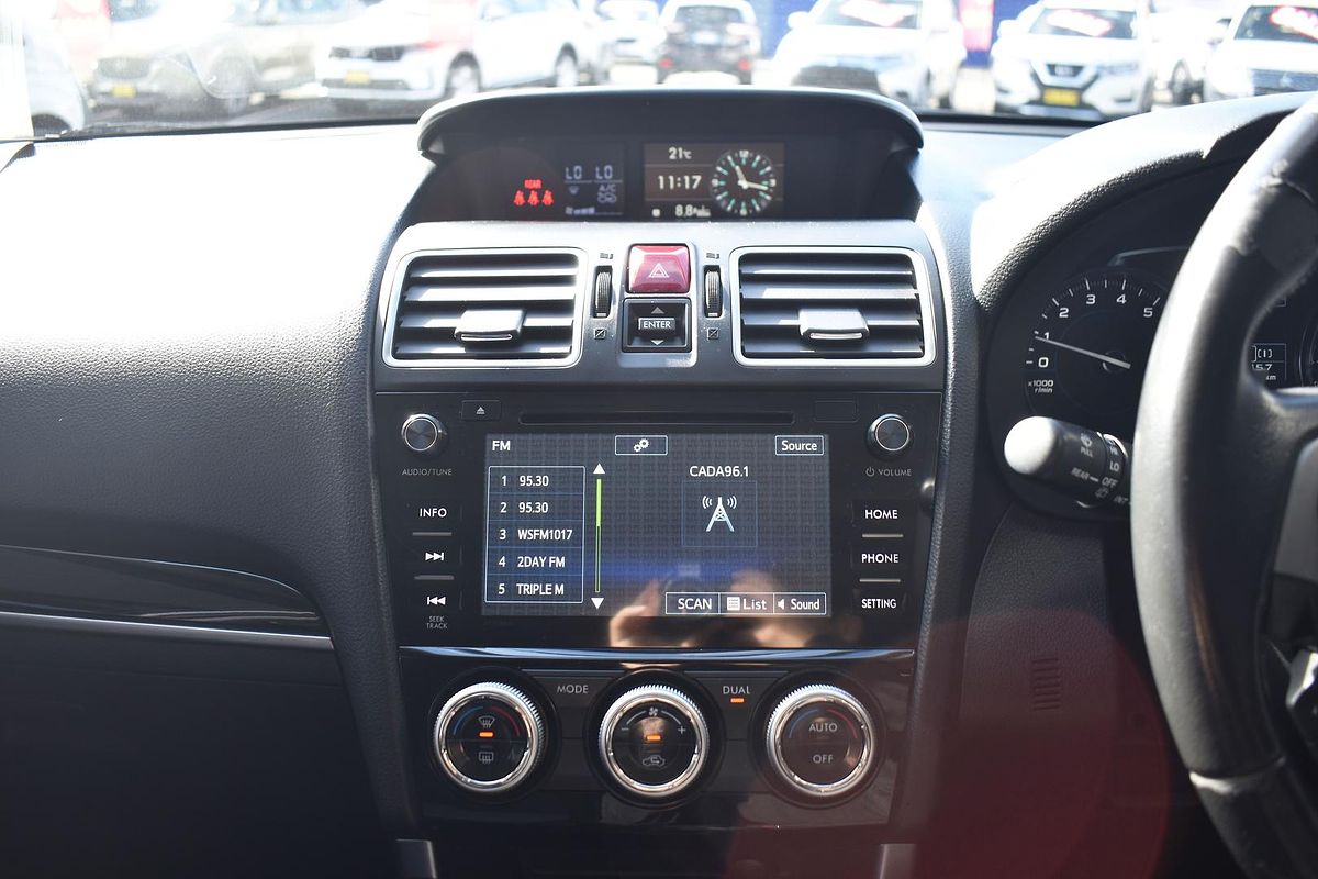 2016 Subaru Forester 2.5i-L S4