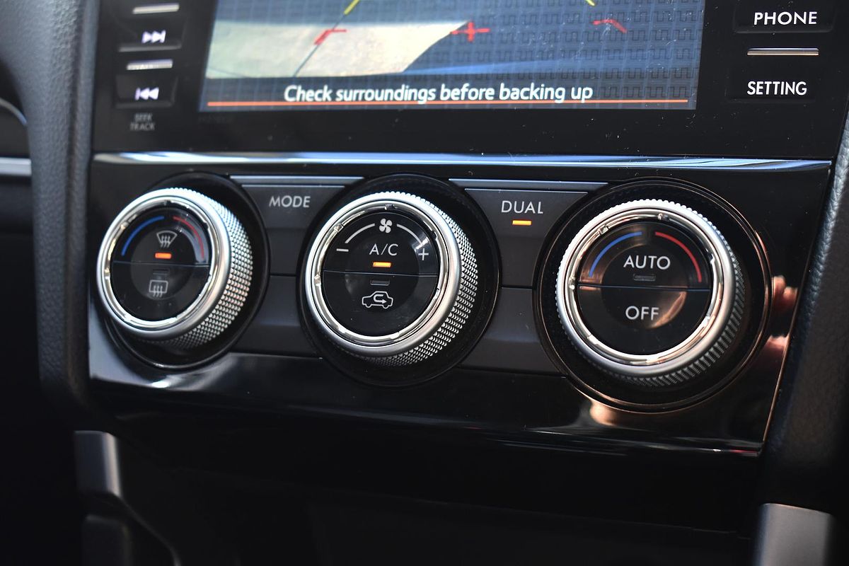 2016 Subaru Forester 2.5i-L S4