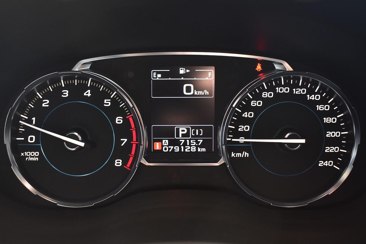 2016 Subaru Forester 2.5i-L S4