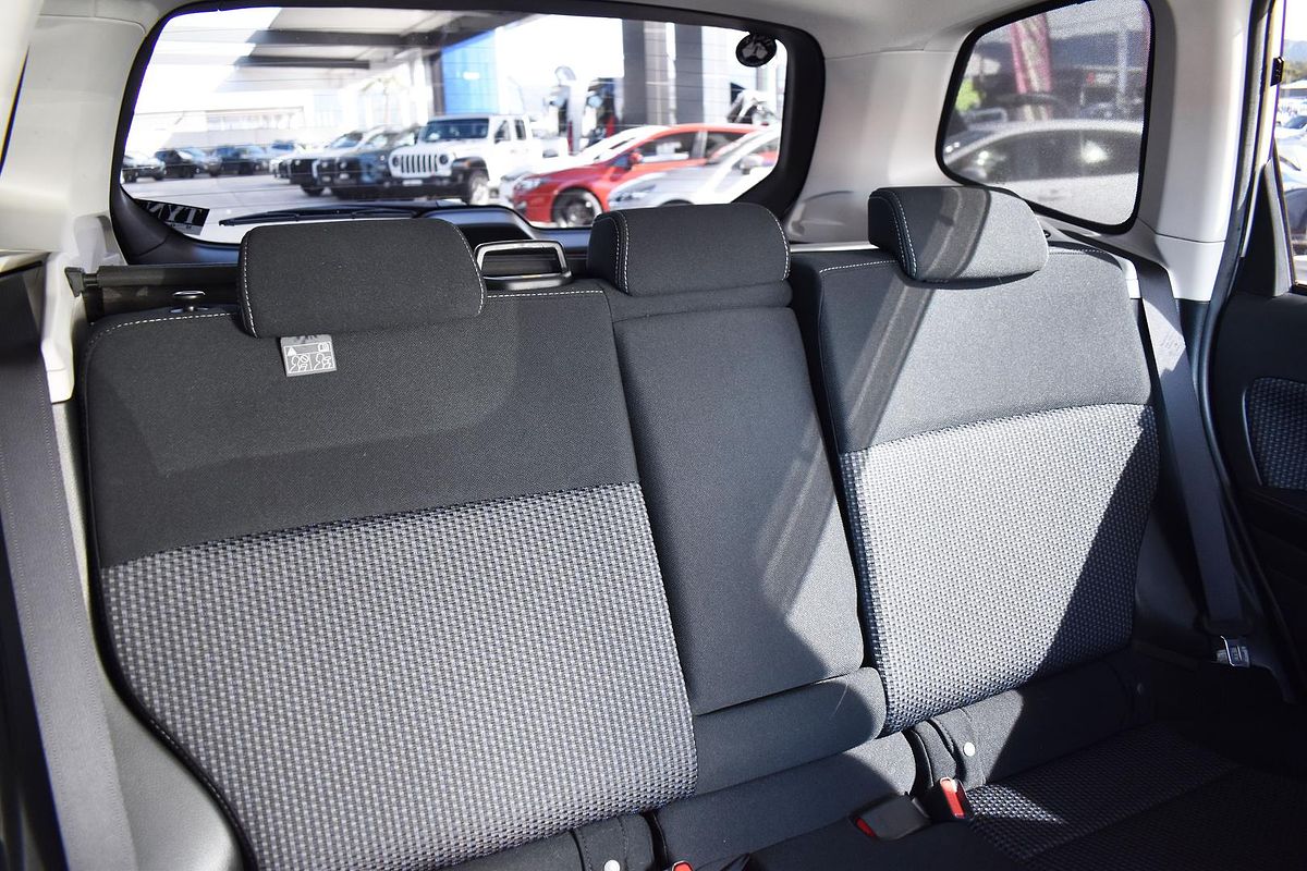 2016 Subaru Forester 2.5i-L S4