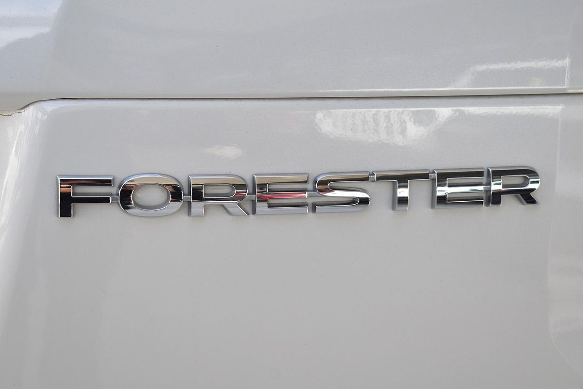 2016 Subaru Forester 2.5i-L S4