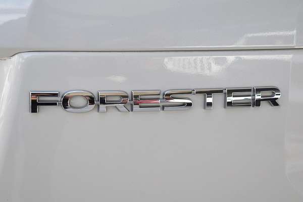2016 Subaru Forester 2.5i-L S4