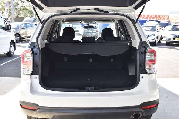 2016 Subaru Forester 2.5i-L S4