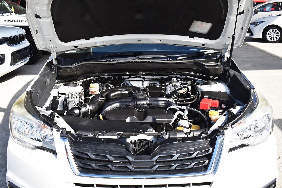 2016 Subaru Forester 2.5i-L S4