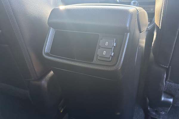 2023 Isuzu MU-X LS-T