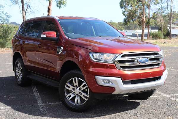 2017 Ford Everest Trend UA 3.2L