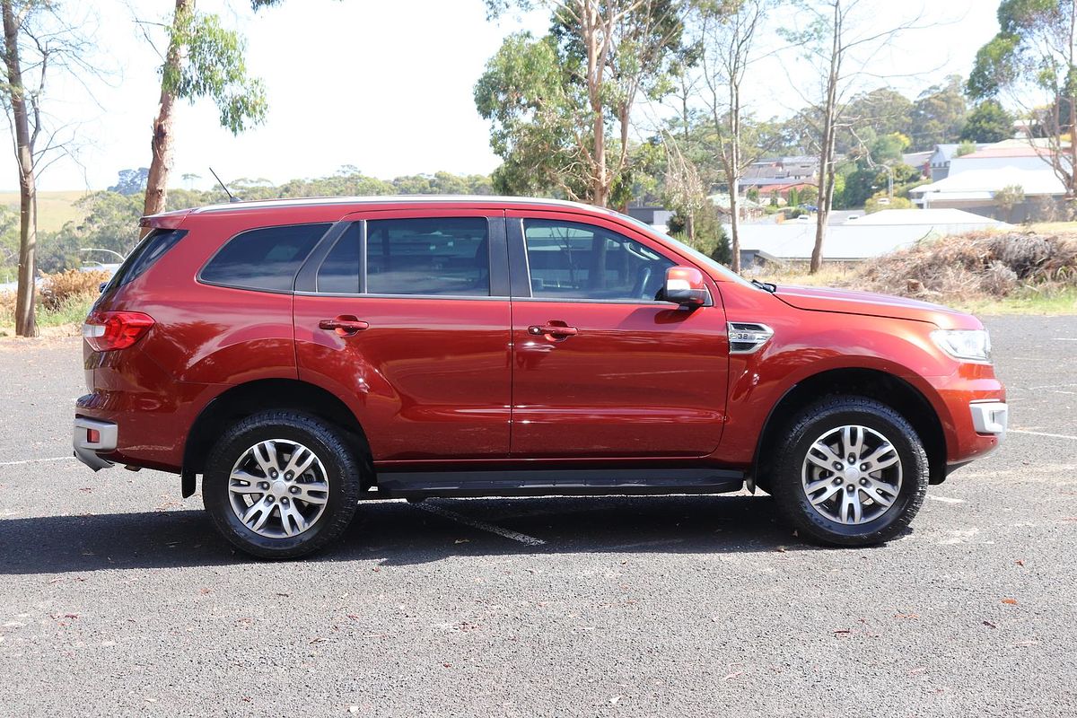 2017 Ford Everest Trend UA 3.2L