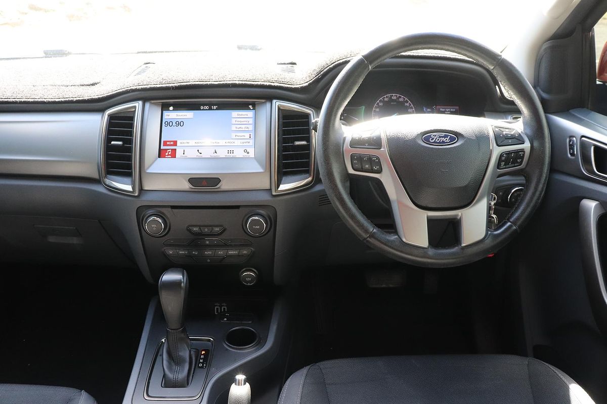 2017 Ford Everest Trend UA 3.2L