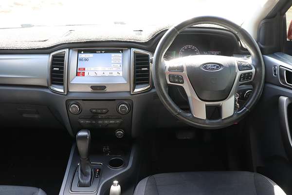 2017 Ford Everest Trend UA 3.2L