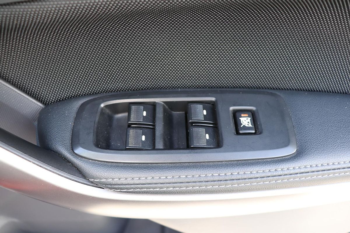 2017 Ford Everest Trend UA 3.2L