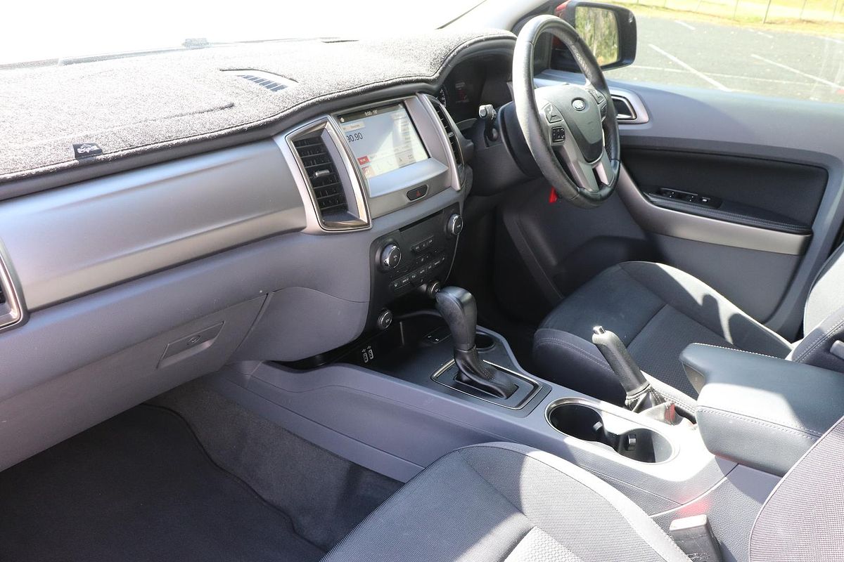 2017 Ford Everest Trend UA 3.2L