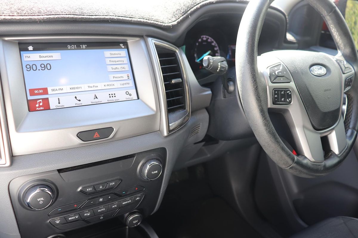 2017 Ford Everest Trend UA 3.2L