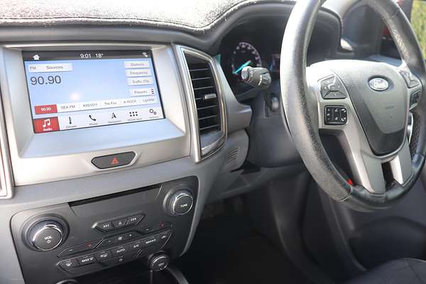 2017 Ford Everest Trend UA 3.2L