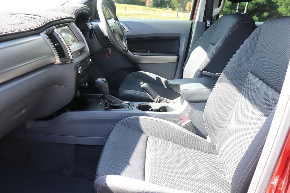 2017 Ford Everest Trend UA 3.2L