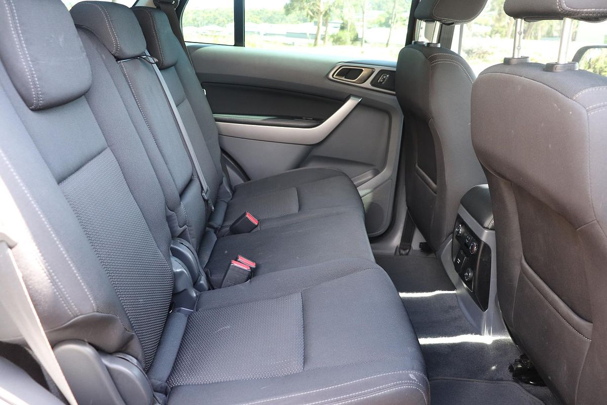 2017 Ford Everest Trend UA 3.2L
