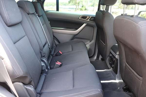 2017 Ford Everest Trend UA 3.2L