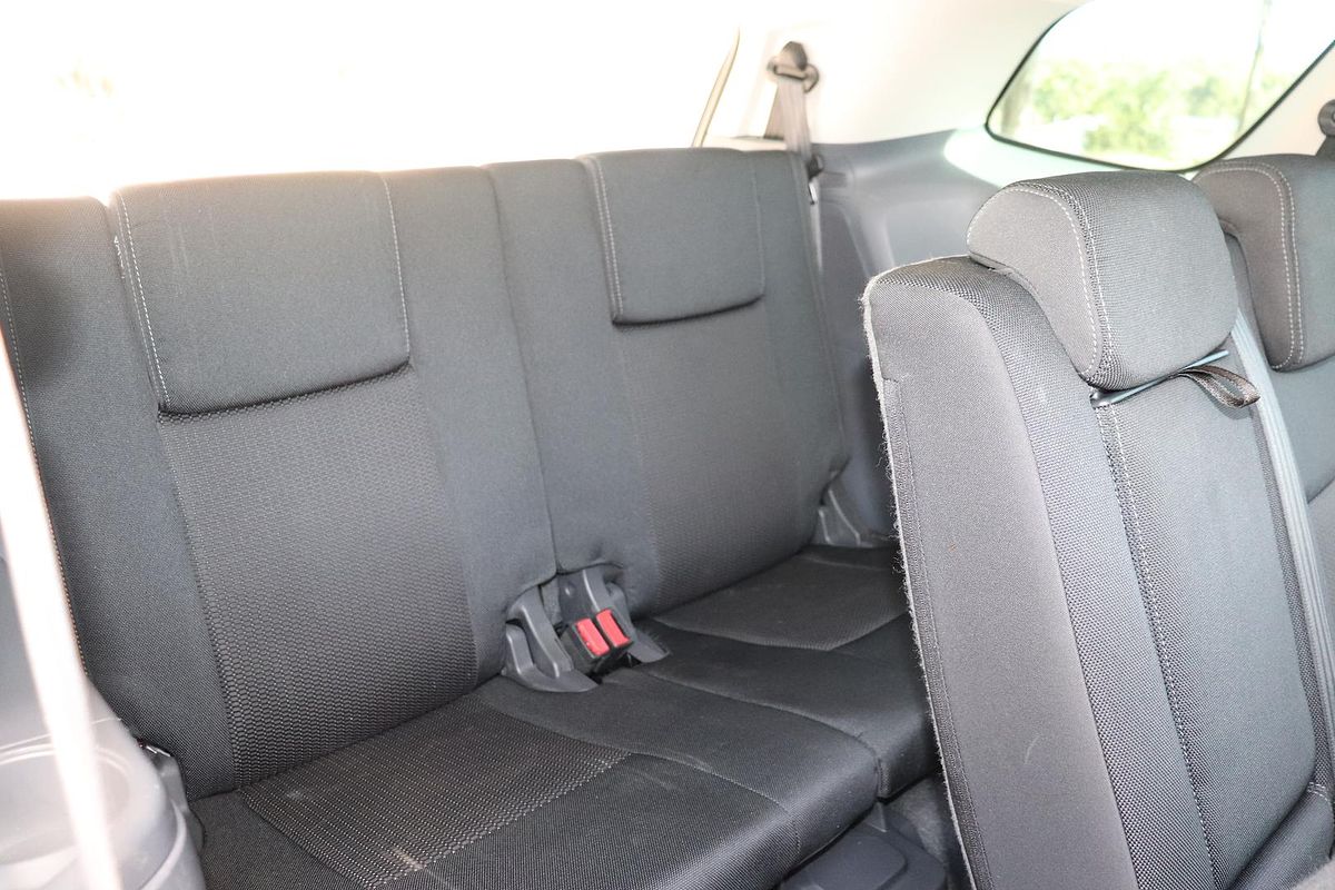 2017 Ford Everest Trend UA 3.2L