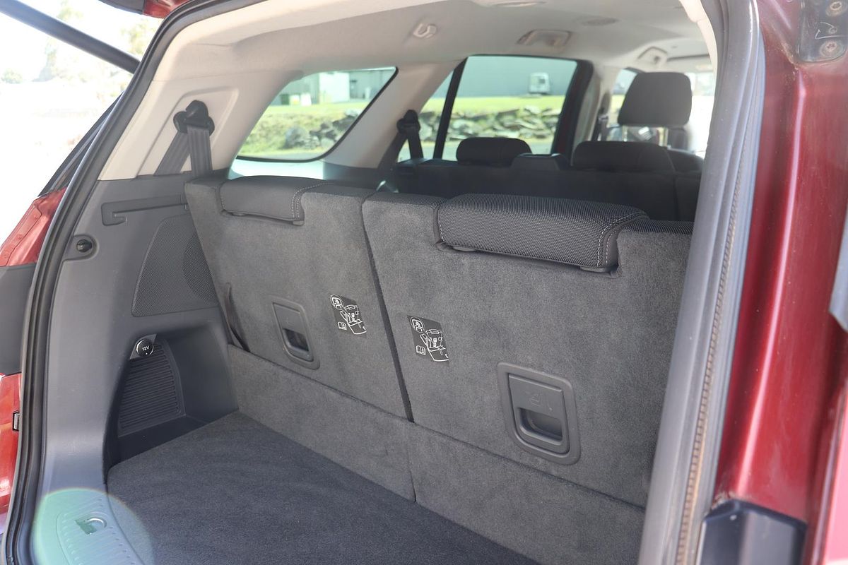 2017 Ford Everest Trend UA 3.2L