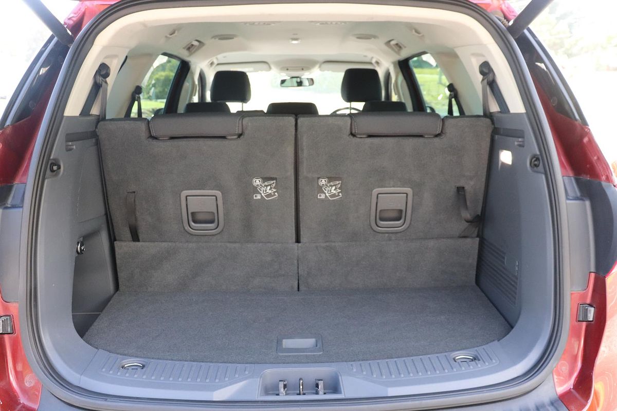 2017 Ford Everest Trend UA 3.2L
