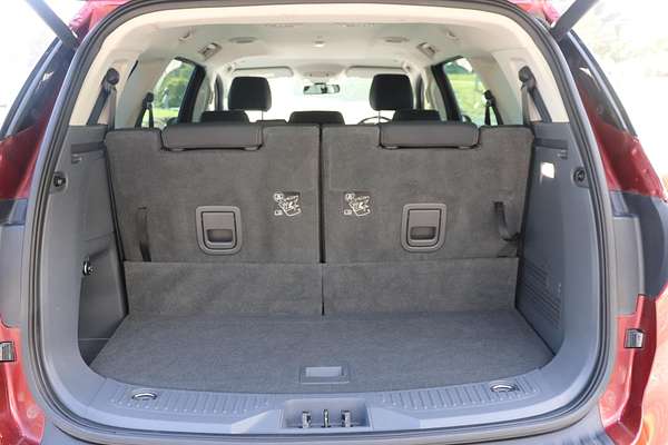 2017 Ford Everest Trend UA 3.2L