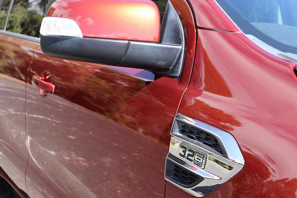 2017 Ford Everest Trend UA 3.2L