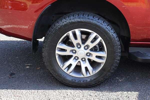 2017 Ford Everest Trend UA 3.2L