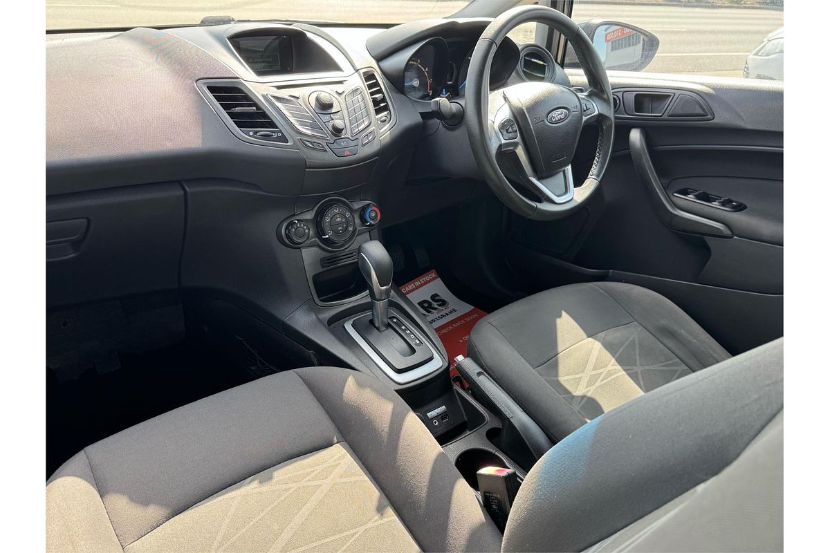 2016 Ford FIESTA AMBIENTE WZ