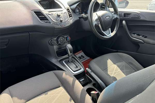 2016 Ford FIESTA AMBIENTE WZ