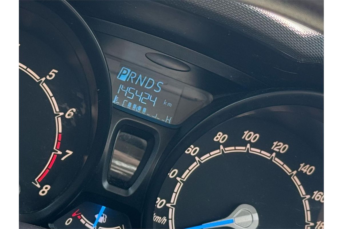 2016 Ford FIESTA AMBIENTE WZ