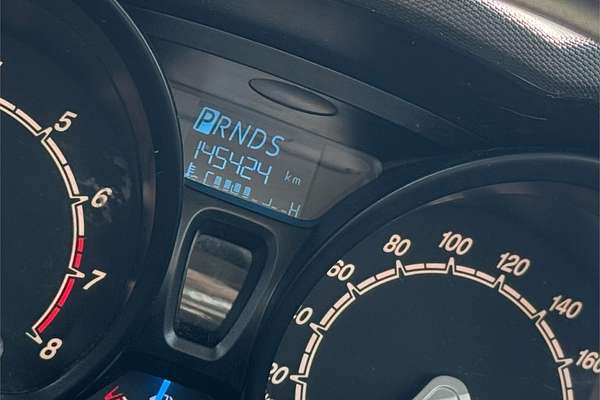 2016 Ford FIESTA AMBIENTE WZ