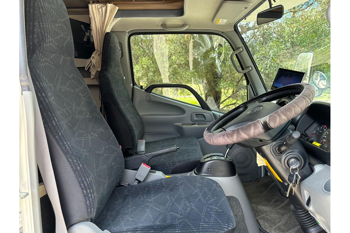 2017 Toyota Camroad 4x4 Motorhome KDY281