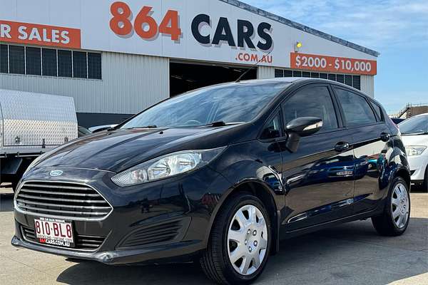 2016 Ford FIESTA AMBIENTE WZ