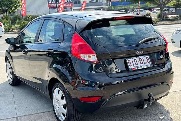 2016 Ford FIESTA AMBIENTE WZ