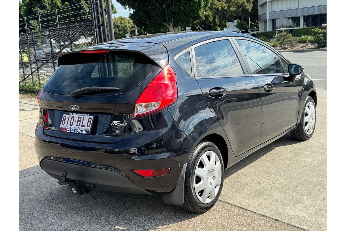 2016 Ford FIESTA AMBIENTE WZ