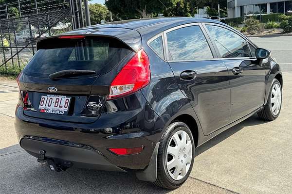 2016 Ford FIESTA AMBIENTE WZ