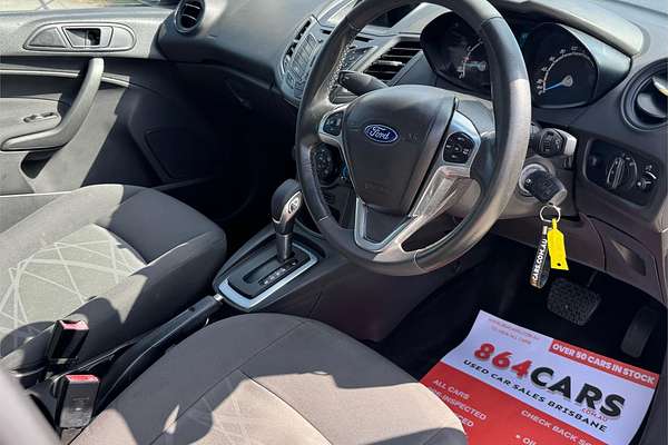 2016 Ford FIESTA AMBIENTE WZ