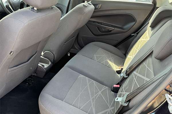 2016 Ford FIESTA AMBIENTE WZ