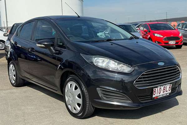 2016 Ford FIESTA AMBIENTE WZ