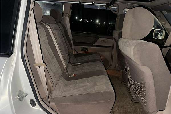 1999 Toyota Landcruiser VX limited G Selection